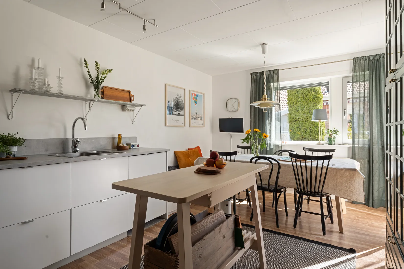 Villa, Radhus, Olserödsgatan 64, Olseröd, Kungälv