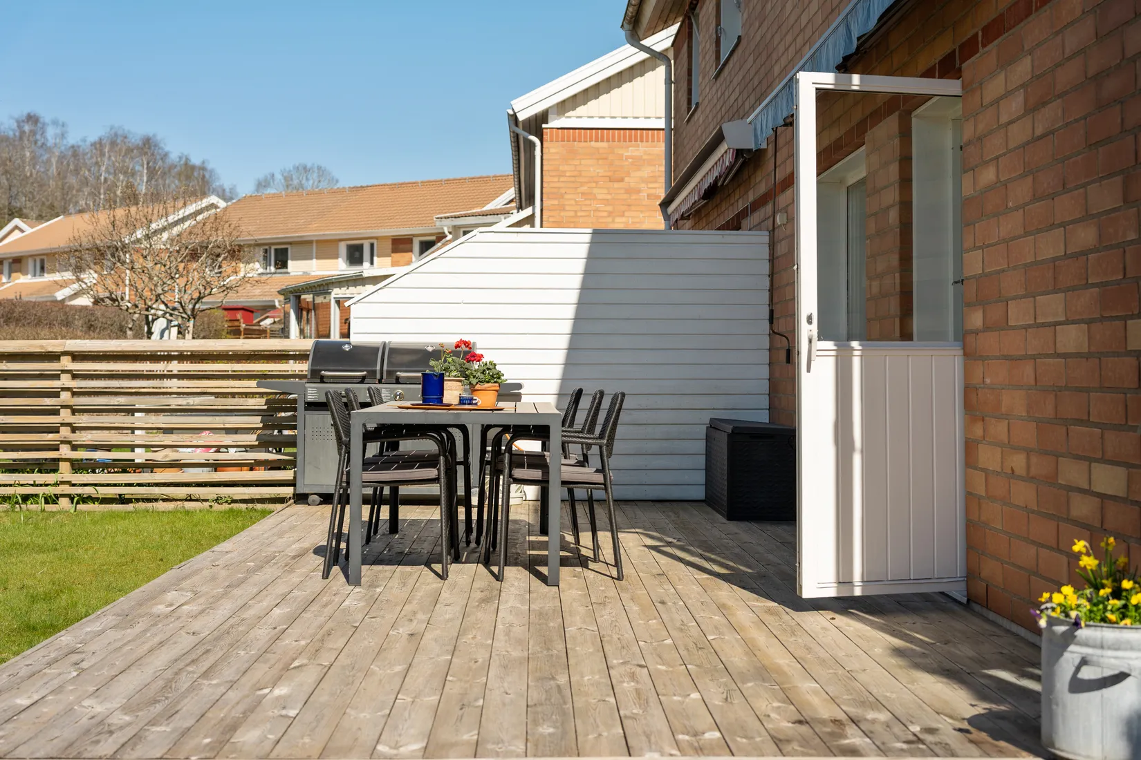 Villa, Radhus, Olserödsgatan 64, Olseröd, Kungälv