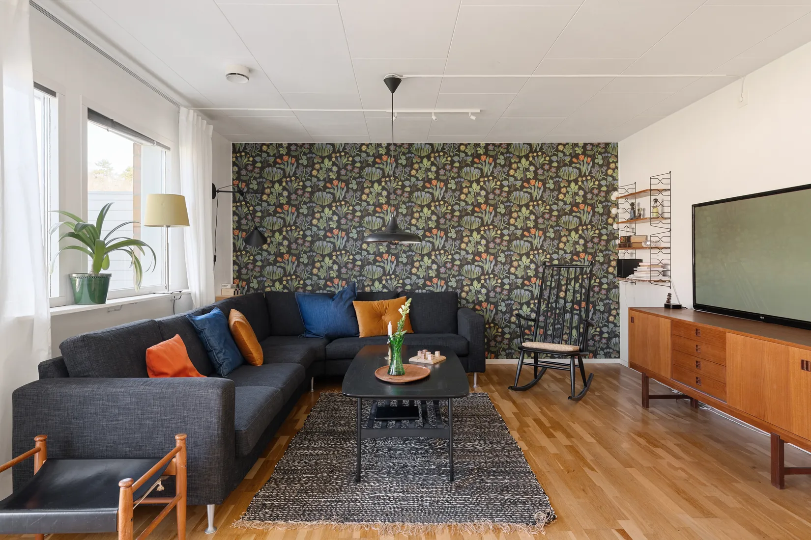 Villa, Radhus, Olserödsgatan 64, Olseröd, Kungälv