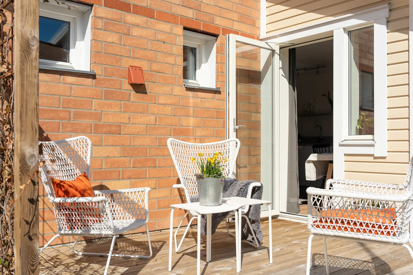 Villa, Radhus, Olserödsgatan 64, Olseröd, Kungälv