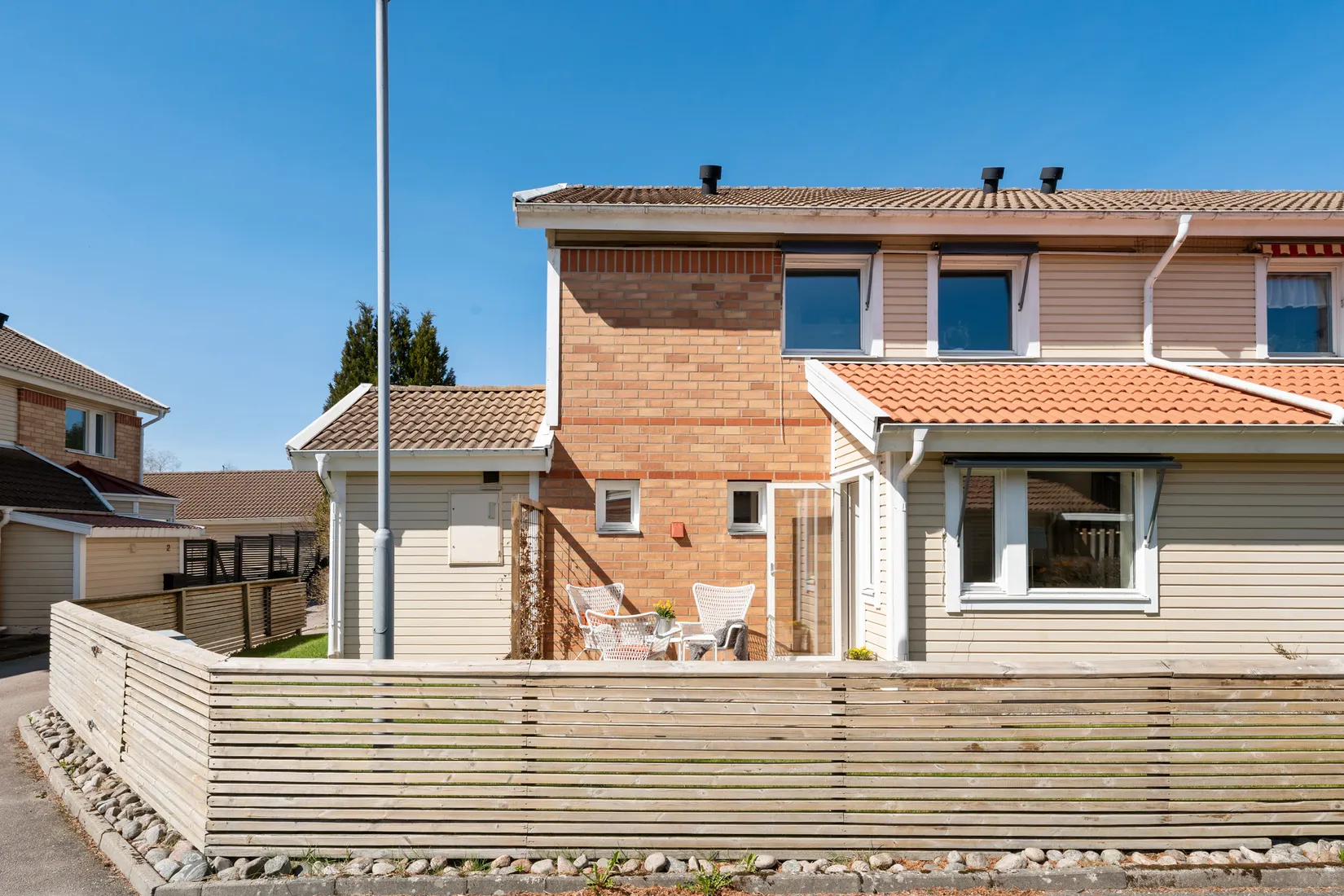 Villa, Radhus, Olserödsgatan 64, Olseröd, Kungälv