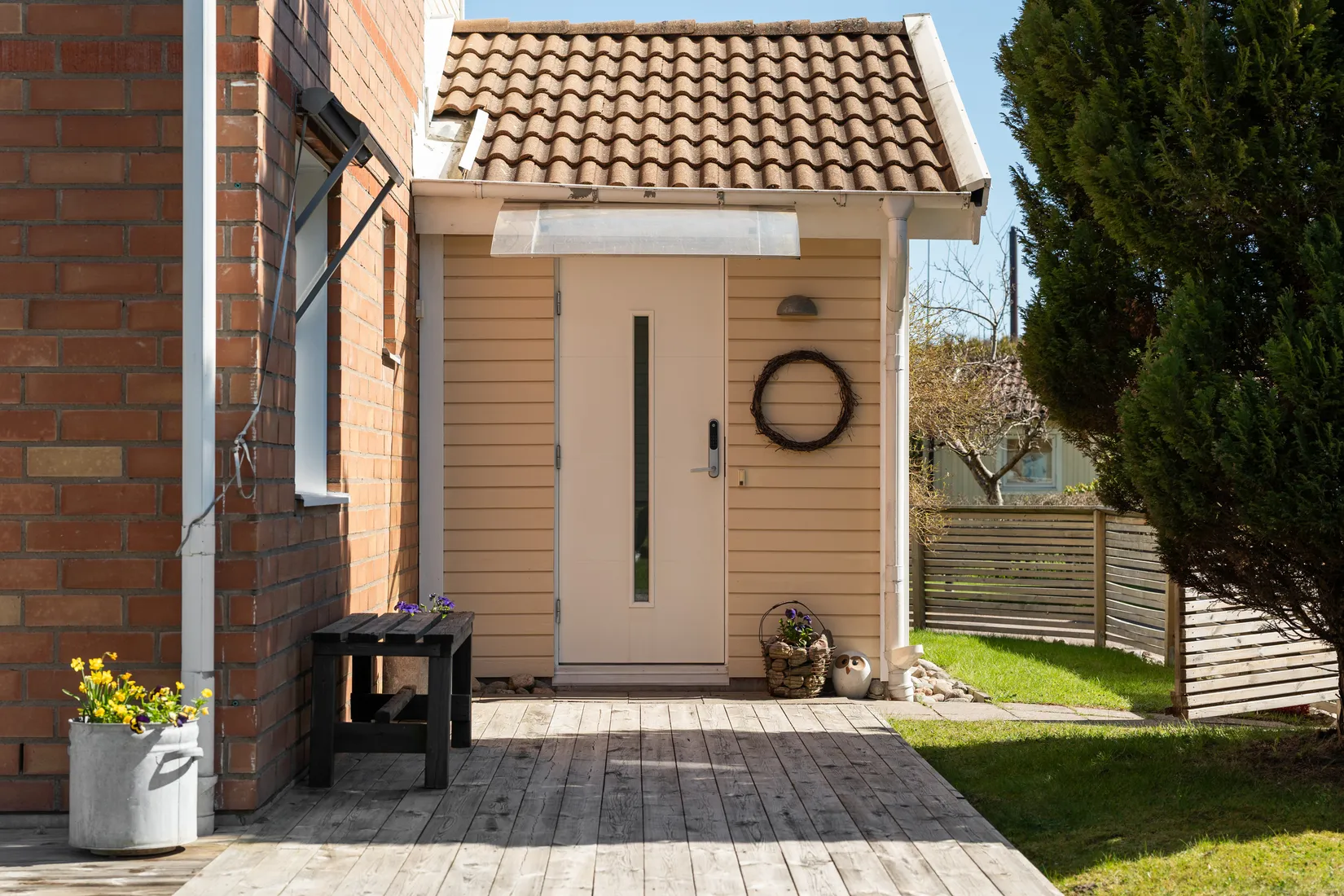 Villa, Radhus, Olserödsgatan 64, Olseröd, Kungälv