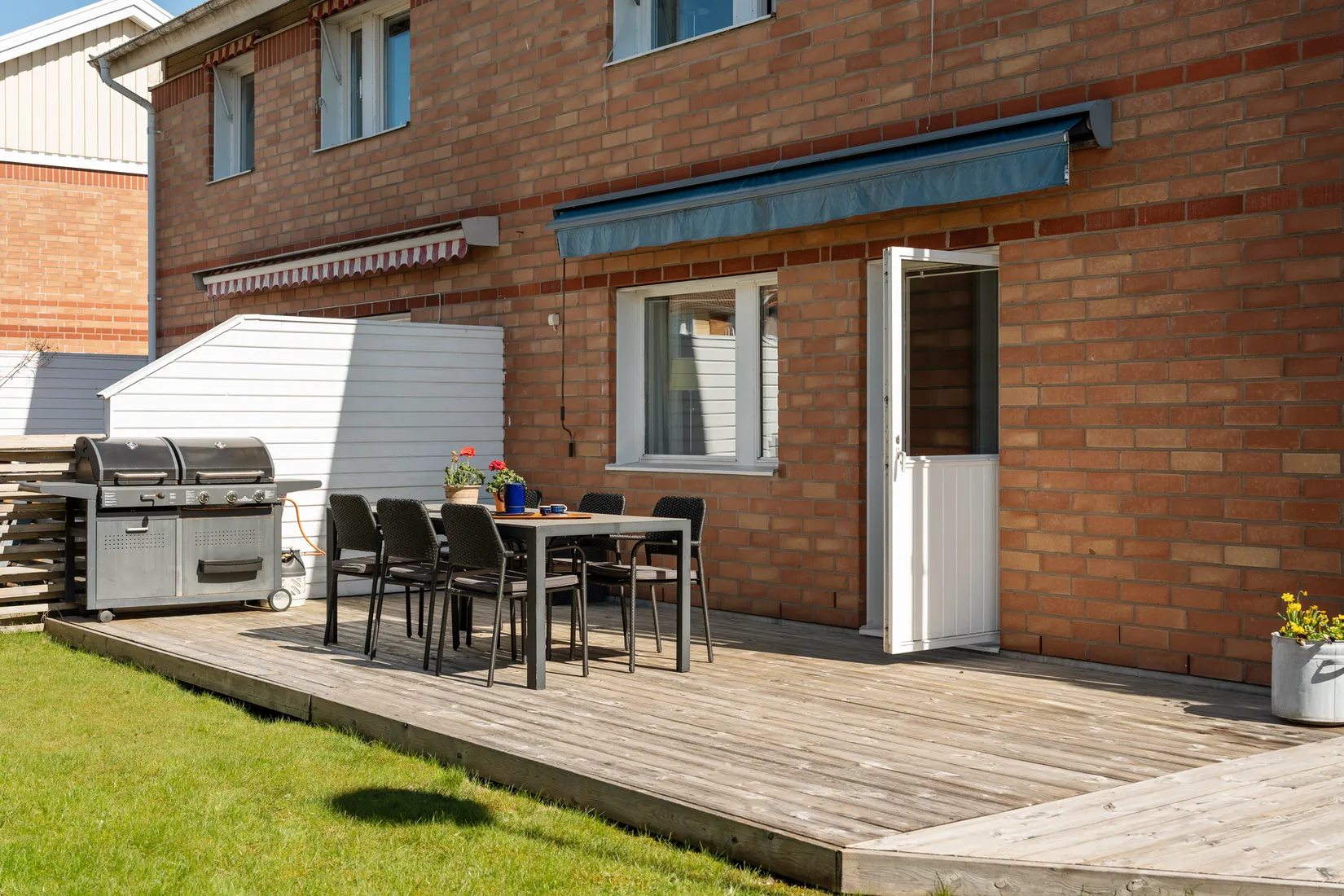 Villa, Radhus, Olserödsgatan 64, Olseröd, Kungälv