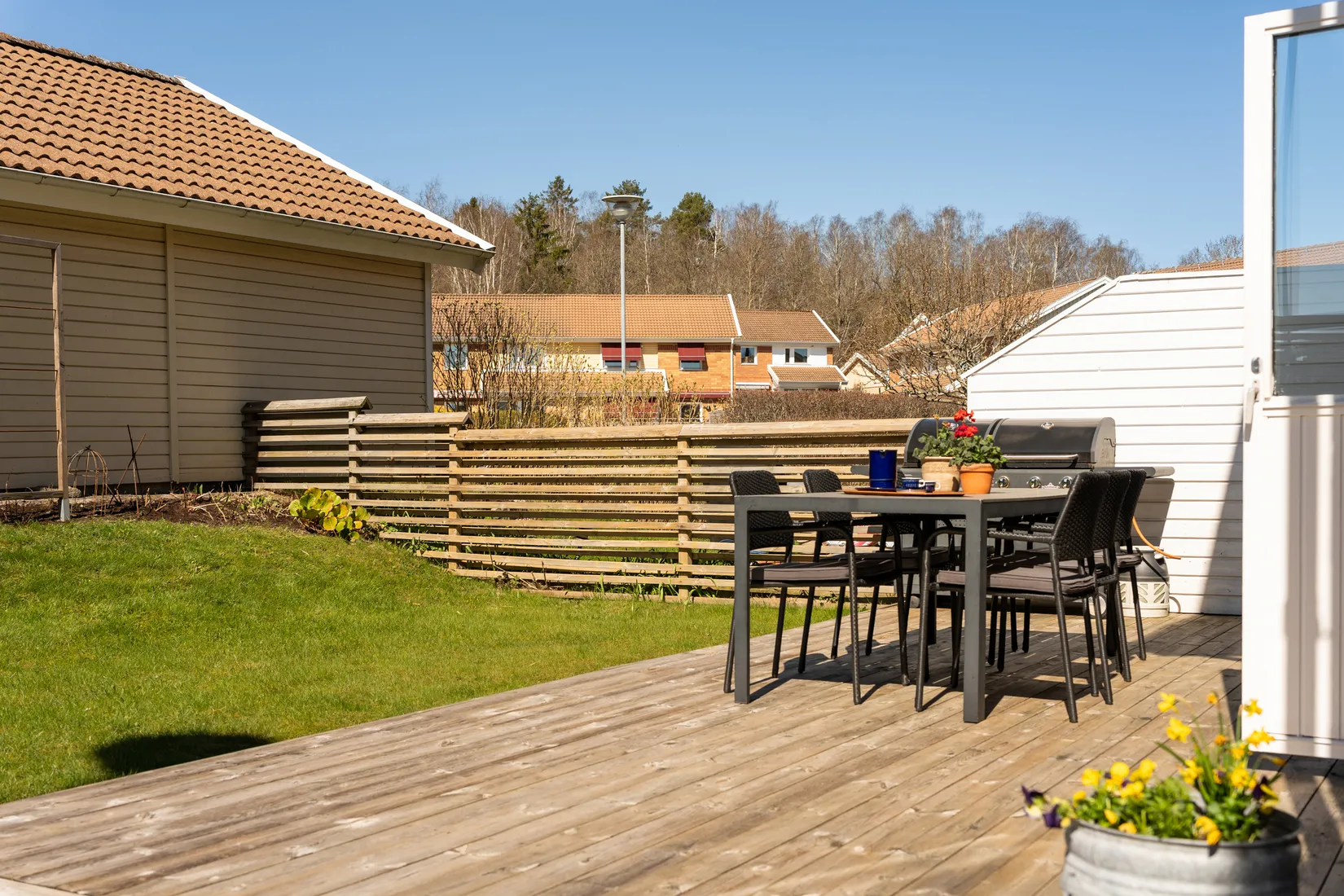 Villa, Radhus, Olserödsgatan 64, Olseröd, Kungälv