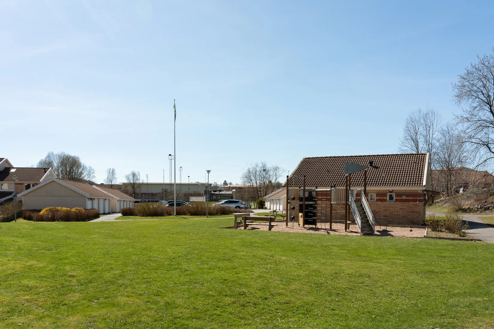 Villa, Radhus, Olserödsgatan 64, Olseröd, Kungälv