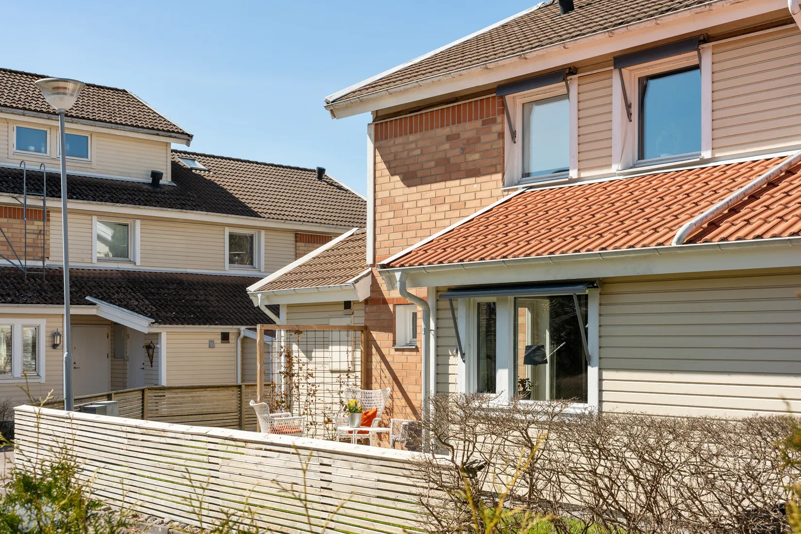 Villa, Radhus, Olserödsgatan 64, Olseröd, Kungälv