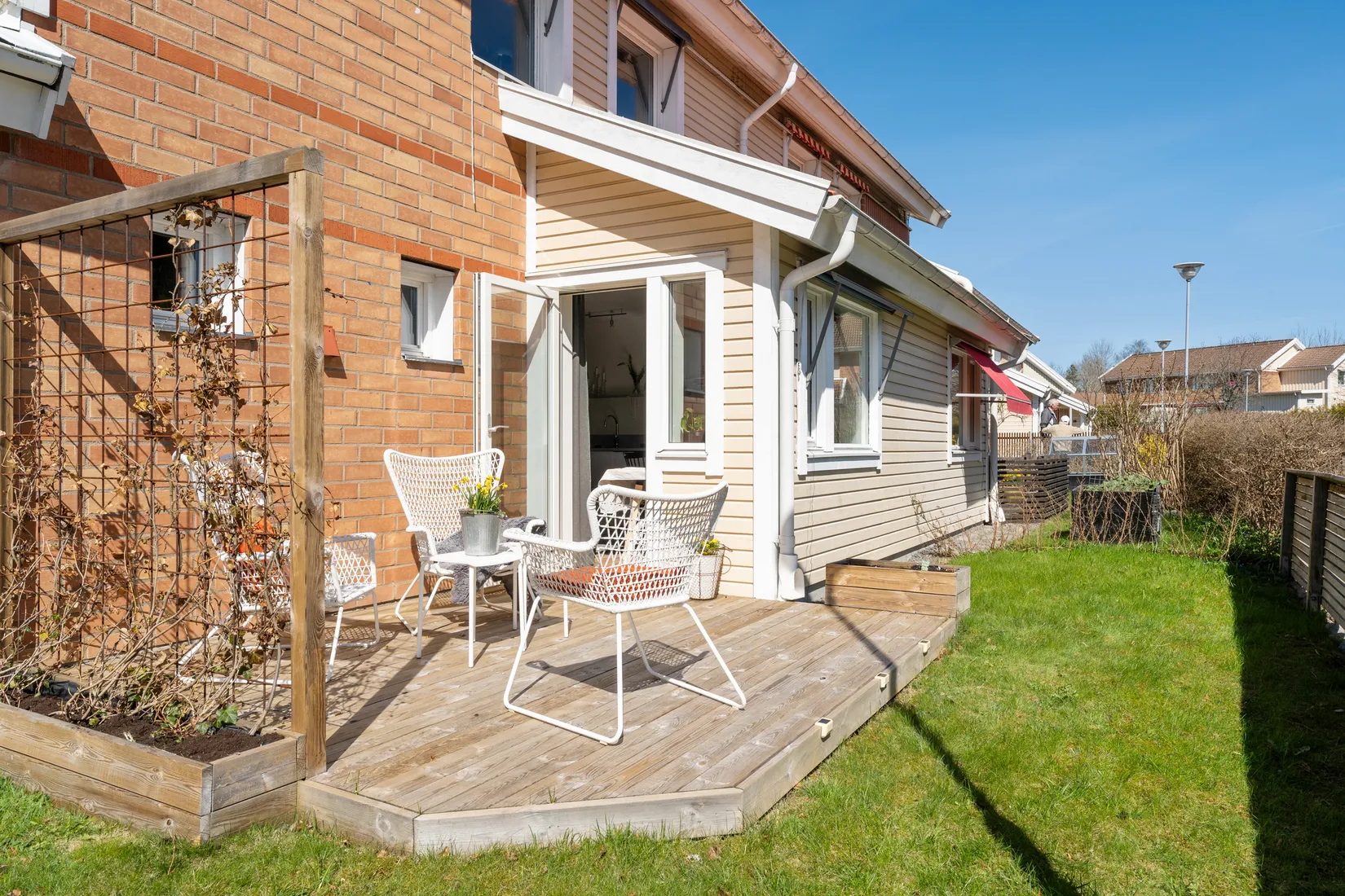 Villa, Radhus, Olserödsgatan 64, Olseröd, Kungälv