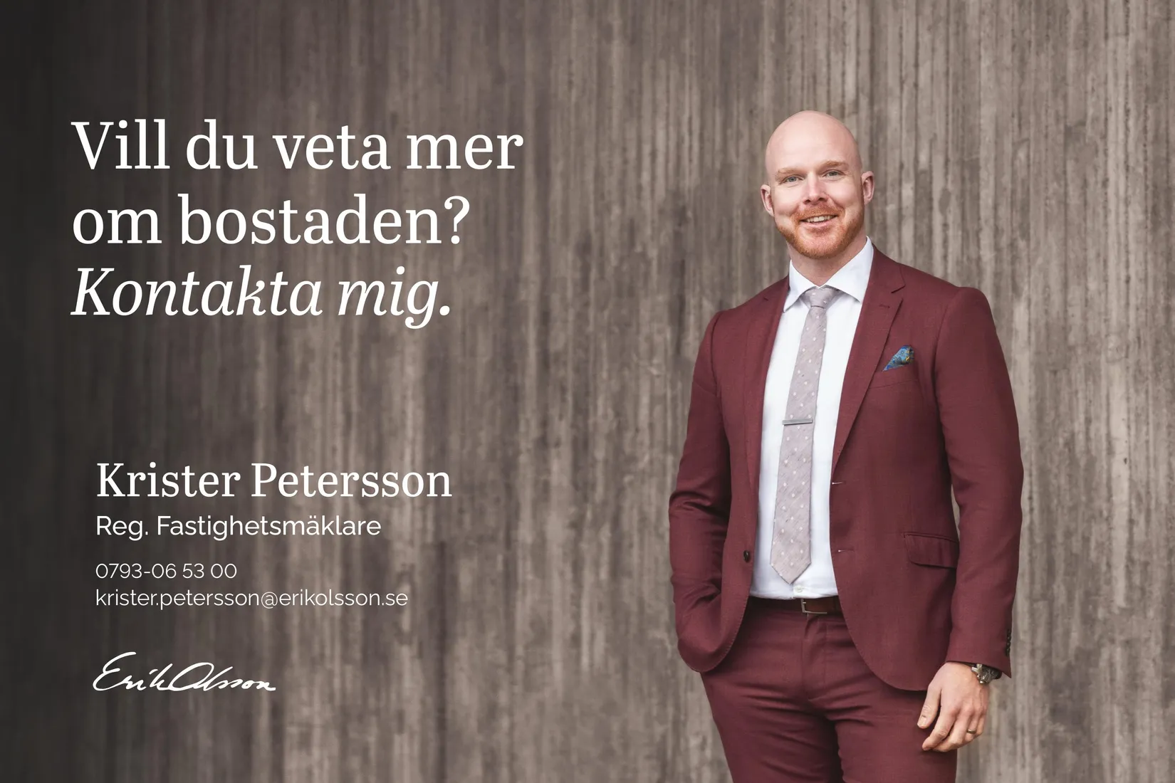 Villa, Radhus, Olserödsgatan 64, Olseröd, Kungälv