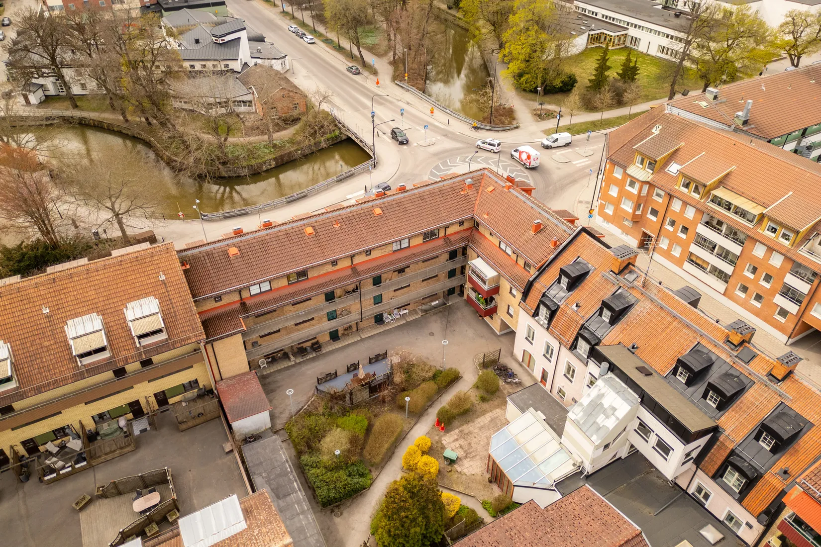 Bostadsrätt, Kungsgatan 37, Enköping