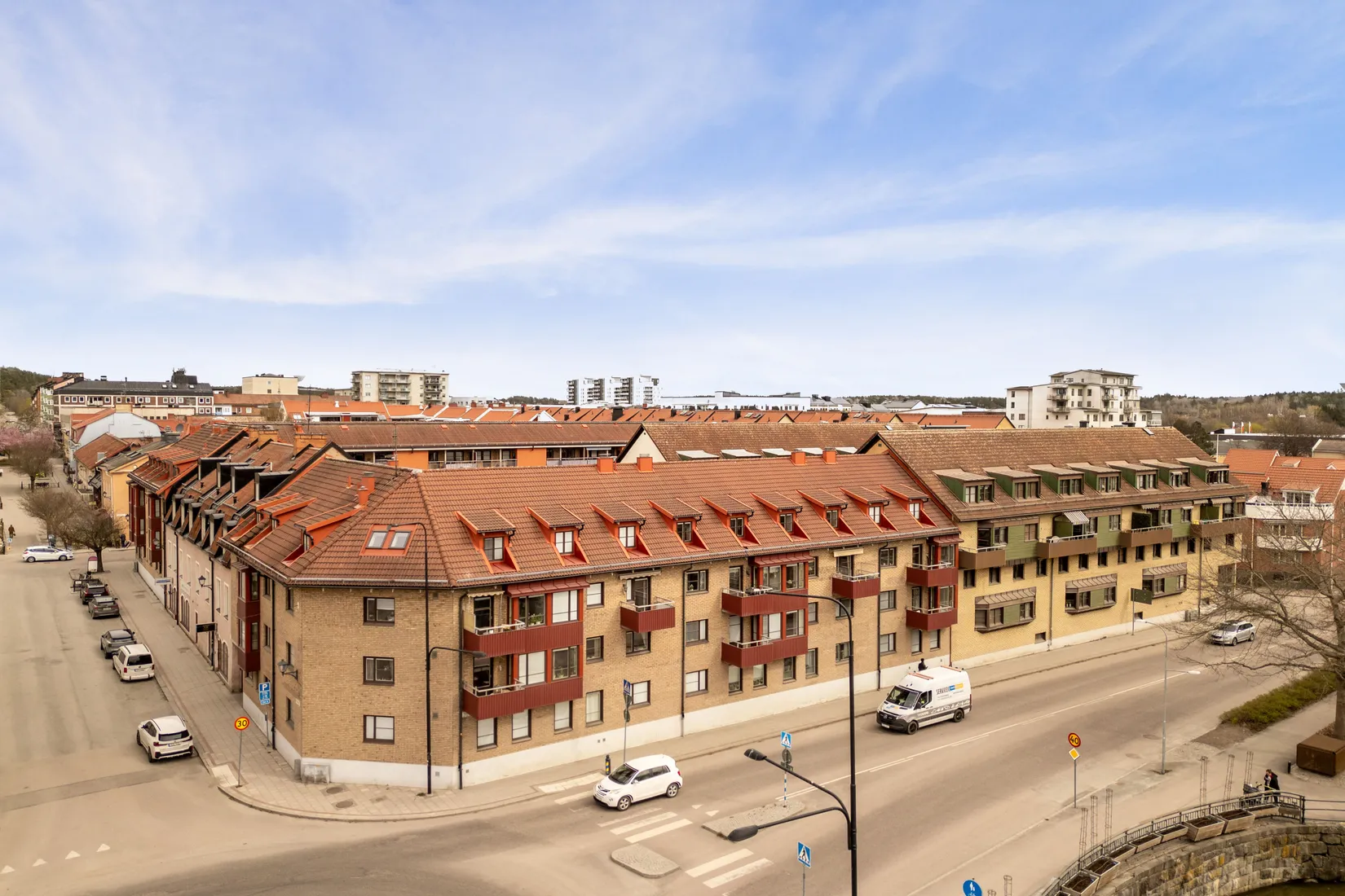 Bostadsrätt, Kungsgatan 37, Enköping