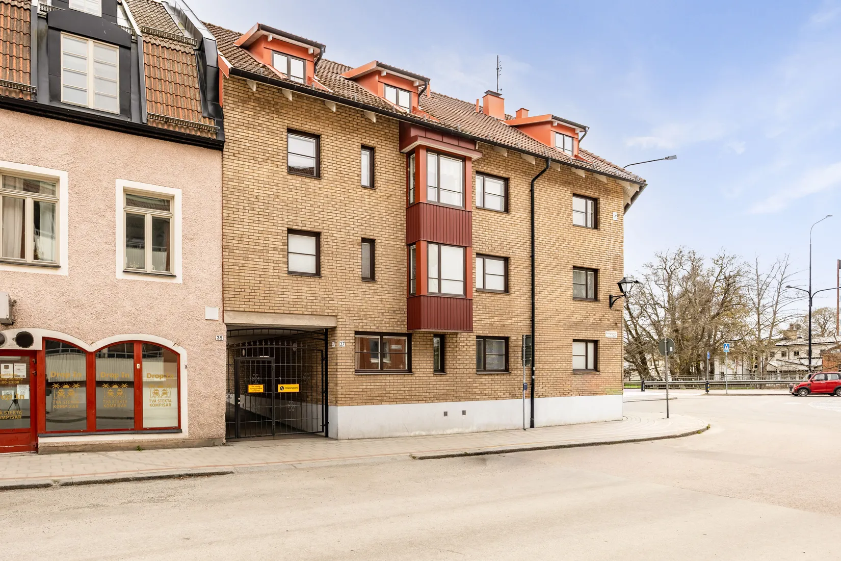 Bostadsrätt, Kungsgatan 37, Enköping