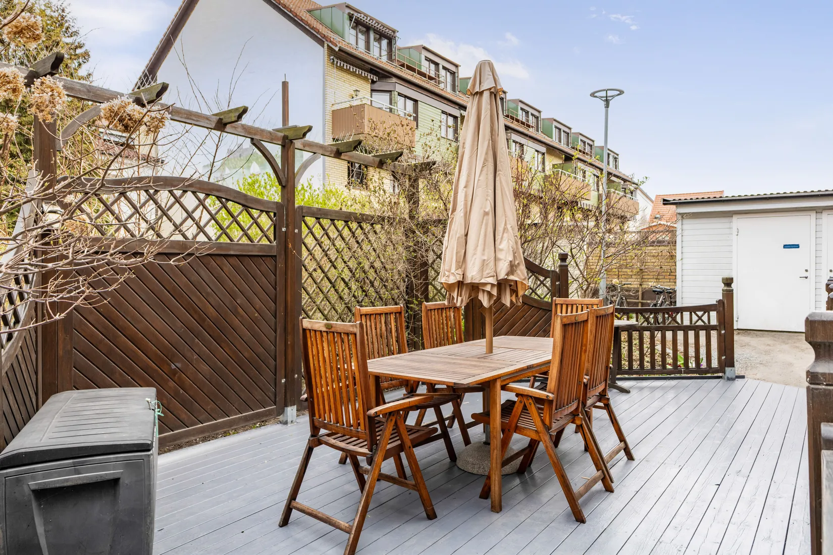 Bostadsrätt, Kungsgatan 37, Enköping