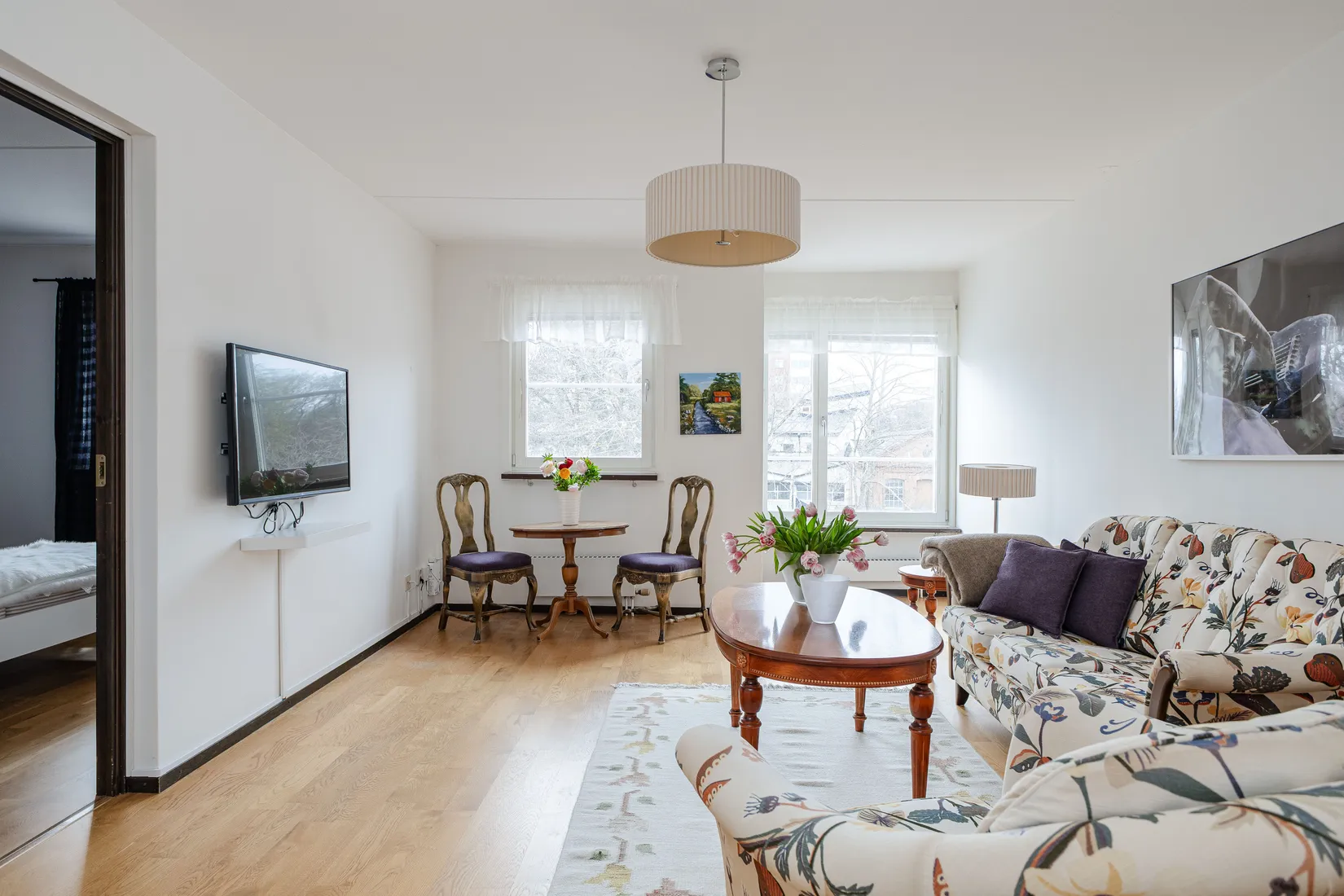 Bostadsrätt, Kungsgatan 37, Enköping