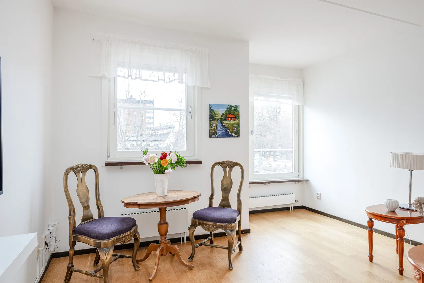 Bostadsrätt, Kungsgatan 37, Enköping