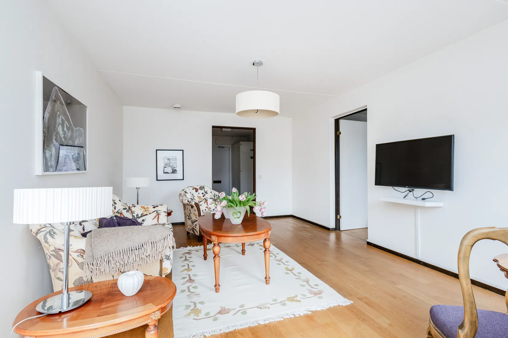 Bostadsrätt, Kungsgatan 37, Enköping