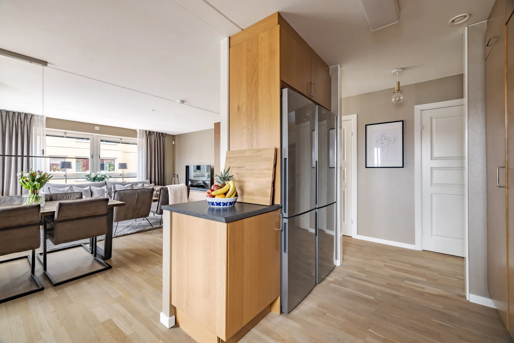 Bostadsrätt, Råtorps parkgata 6C, Södra Råtorp, Karlstad