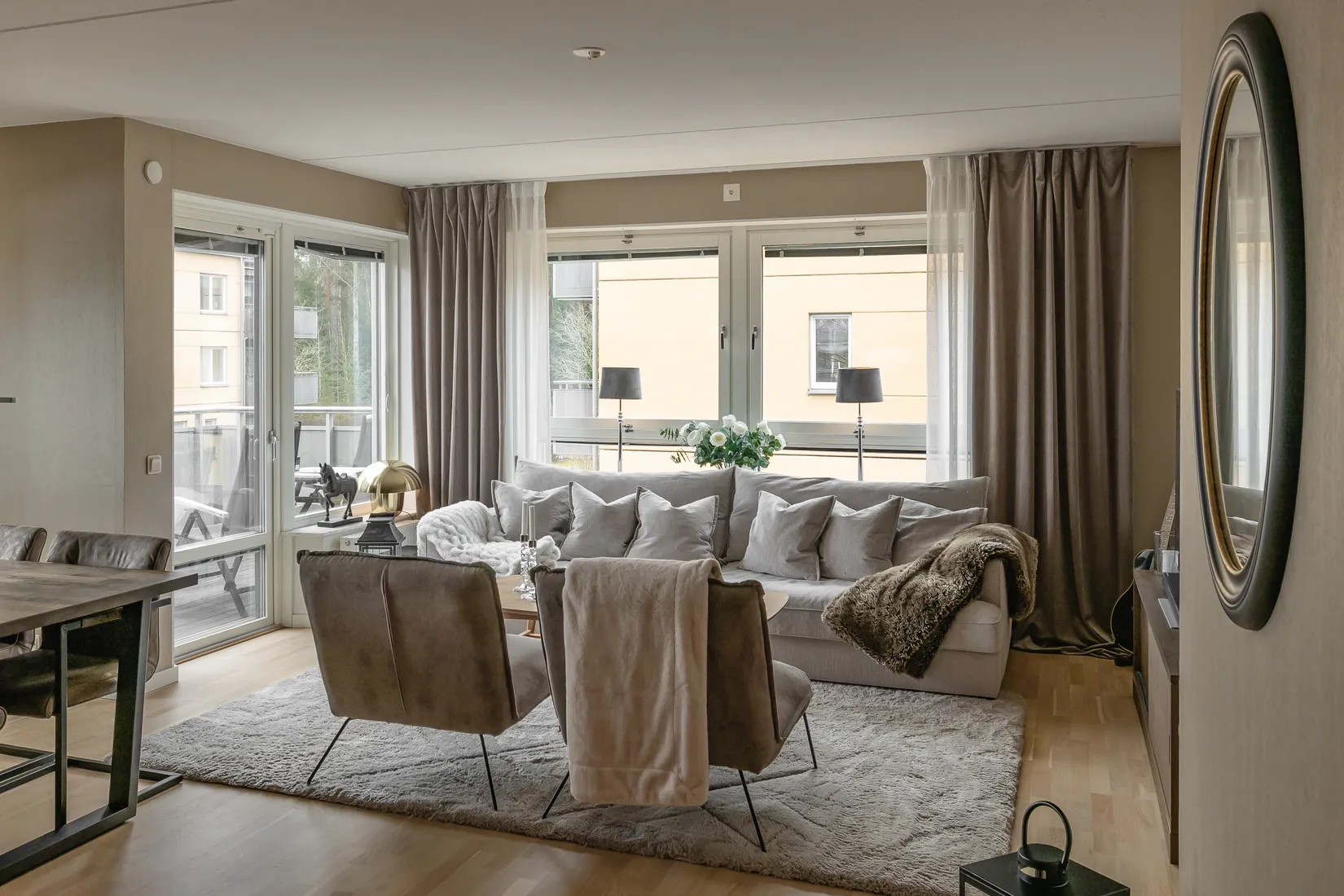 Bostadsrätt, Råtorps parkgata 6C, Södra Råtorp, Karlstad