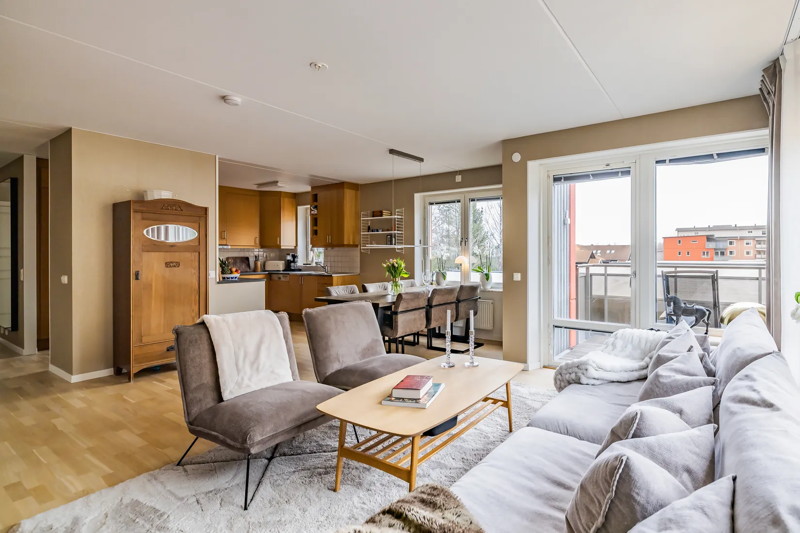 Bostadsrätt, Råtorps parkgata 6C, Södra Råtorp, Karlstad