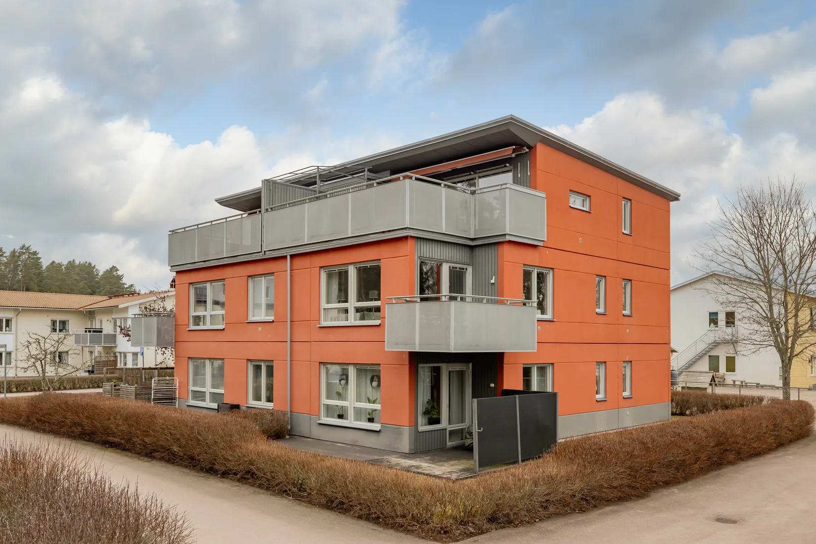 Bostadsrätt, Råtorps parkgata 6C, Södra Råtorp, Karlstad