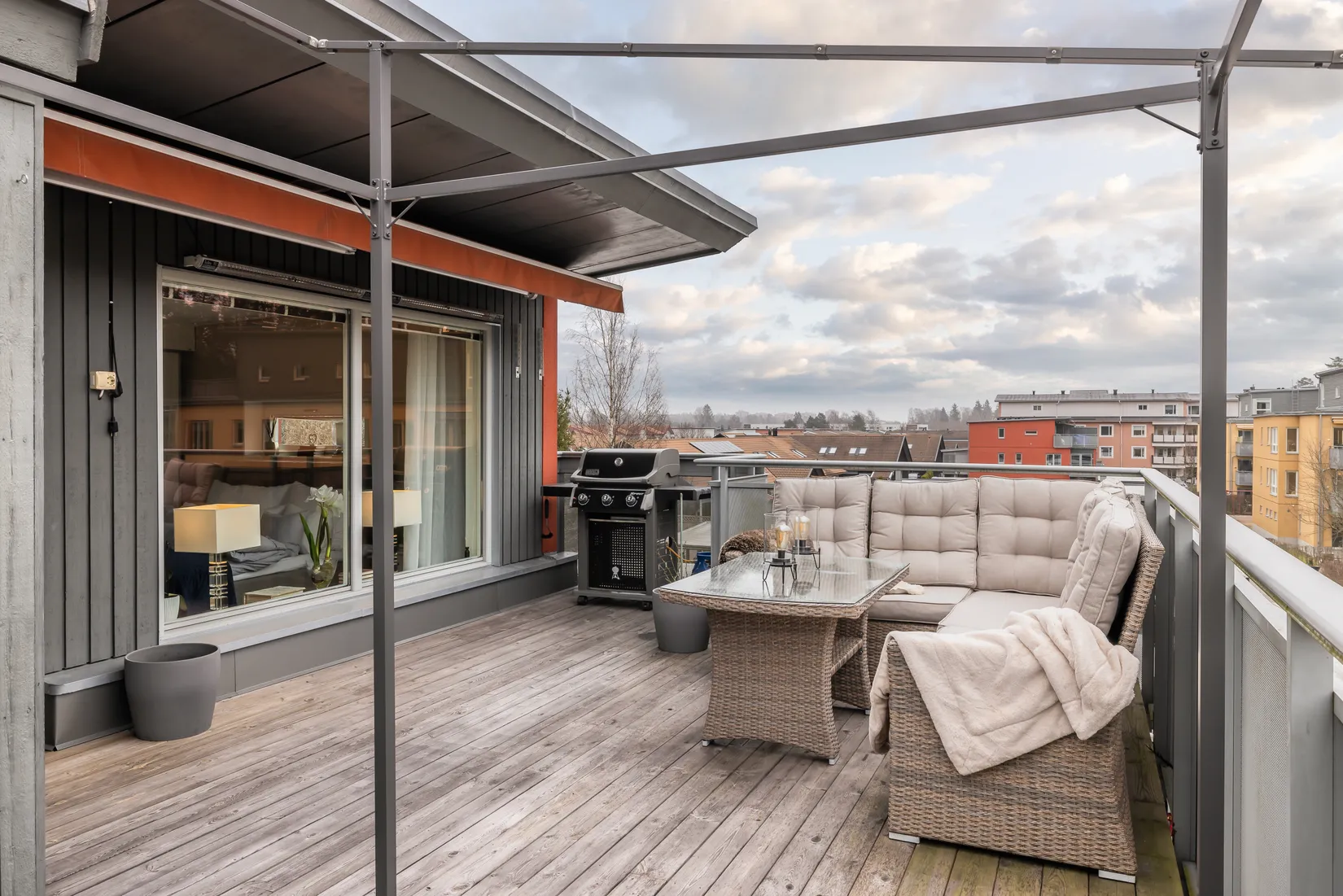 Bostadsrätt, Råtorps parkgata 6C, Södra Råtorp, Karlstad