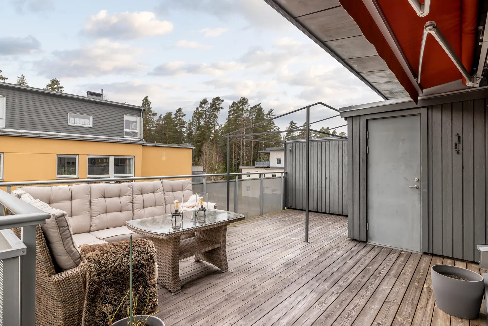 Bostadsrätt, Råtorps parkgata 6C, Södra Råtorp, Karlstad