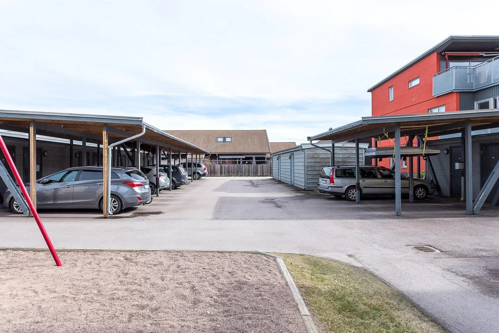 Bostadsrätt, Råtorps parkgata 6C, Södra Råtorp, Karlstad