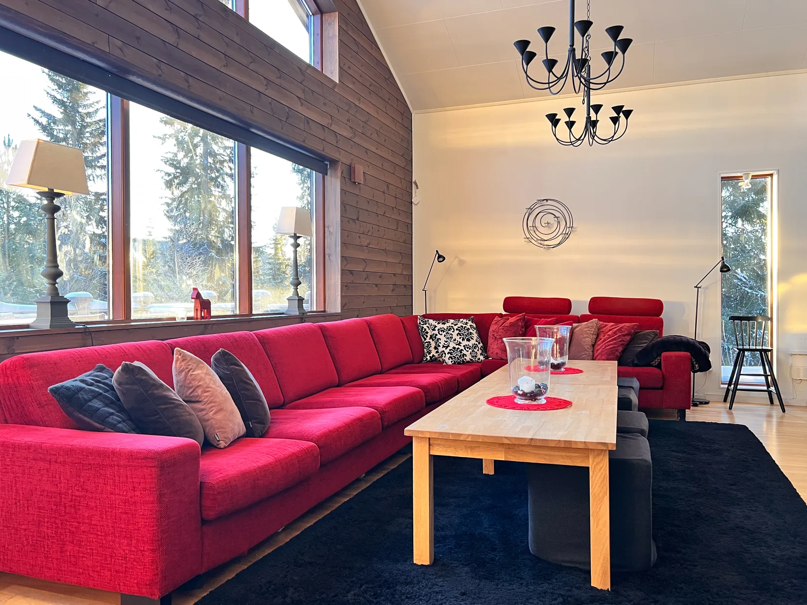 Fritidshus, Salbäcksvägen 18 andel D, Hundfjället, Malung-Sälen