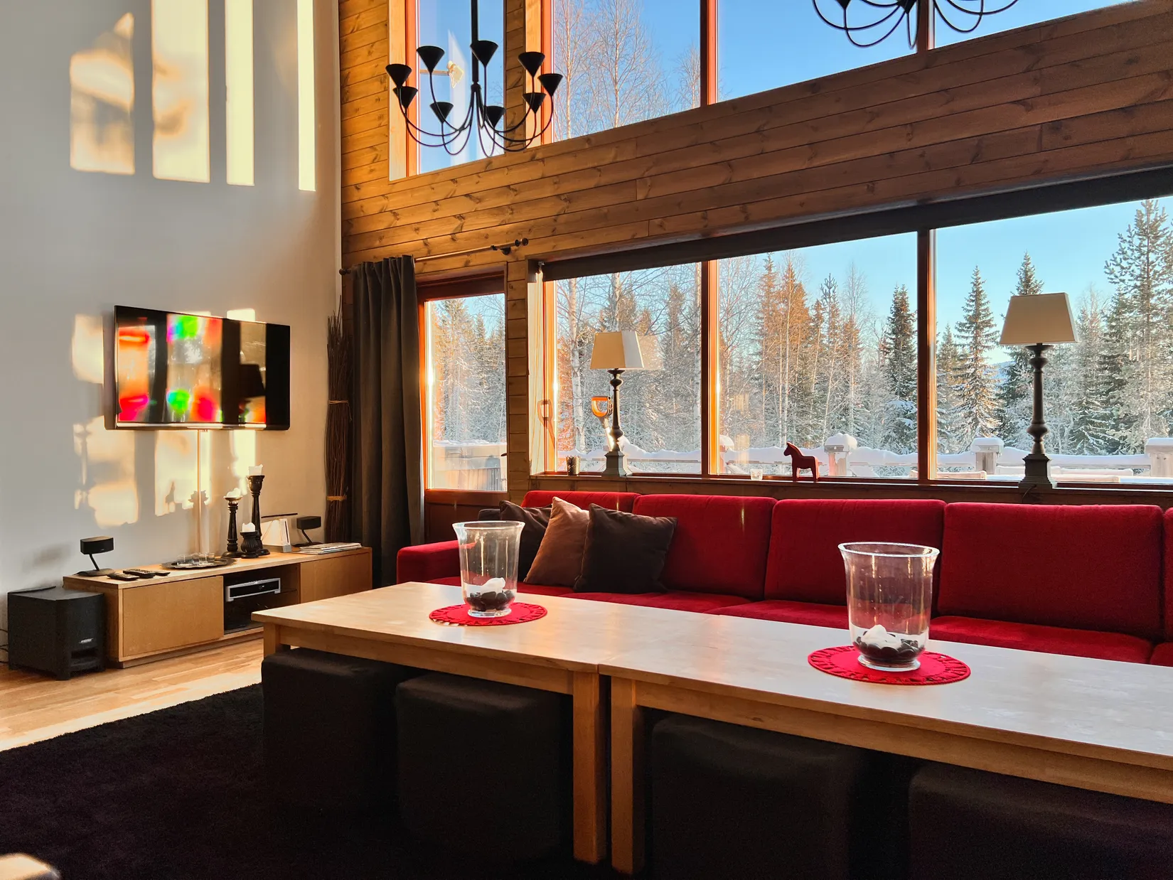 Fritidshus, Salbäcksvägen 18 andel D, Hundfjället, Malung-Sälen