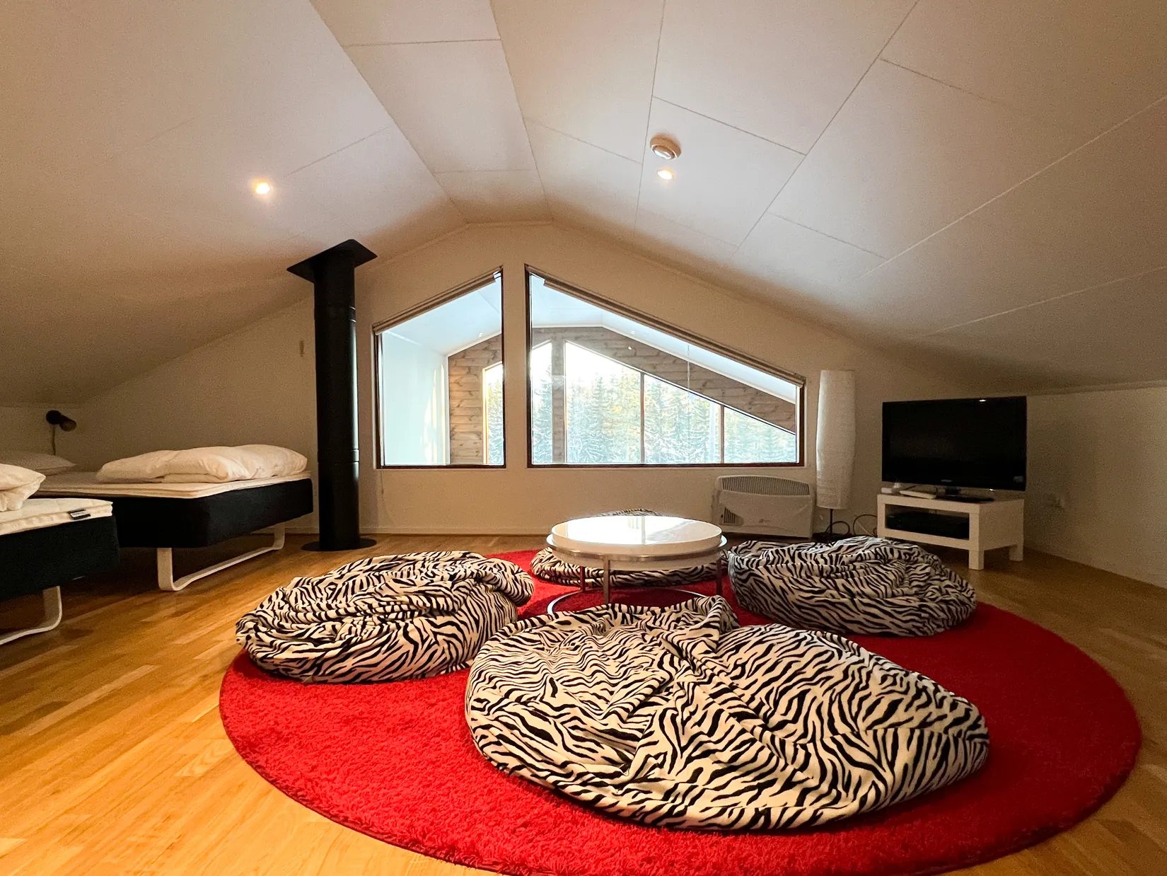 Fritidshus, Salbäcksvägen 18 andel D, Hundfjället, Malung-Sälen