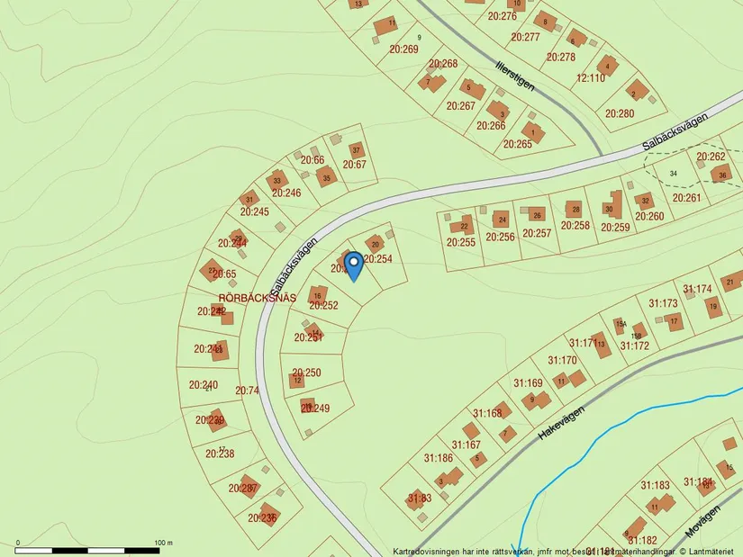Fritidshus, Salbäcksvägen 18 andel D, Hundfjället, Malung-Sälen