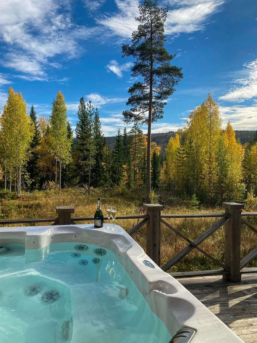 Fritidshus, Salbäcksvägen 18 andel D, Hundfjället, Malung-Sälen