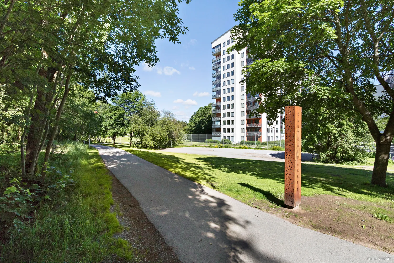 Bostadsrätt, Kuttervägen 8, vån 4, Näsby Park, Täby