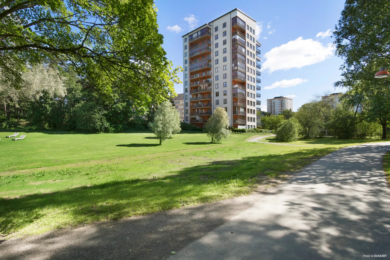 Bostadsrätt, Kuttervägen 8, vån 4, Näsby Park, Täby