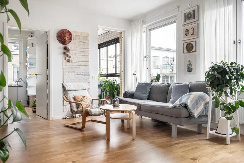 Bostadsrätt, Portvaktsgatan 10, Malmö