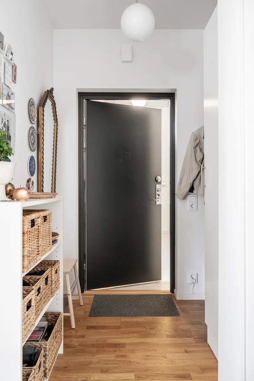 Bostadsrätt, Portvaktsgatan 10, Malmö