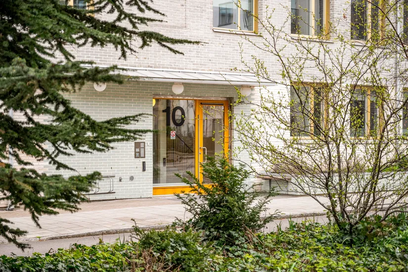 Bostadsrätt, Portvaktsgatan 10, Malmö