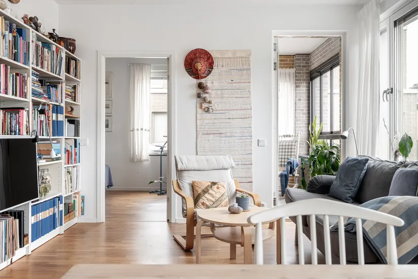 Bostadsrätt, Portvaktsgatan 10, Malmö