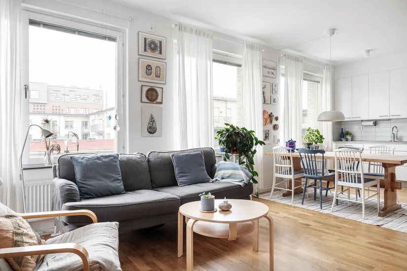 Bostadsrätt, Portvaktsgatan 10, Malmö