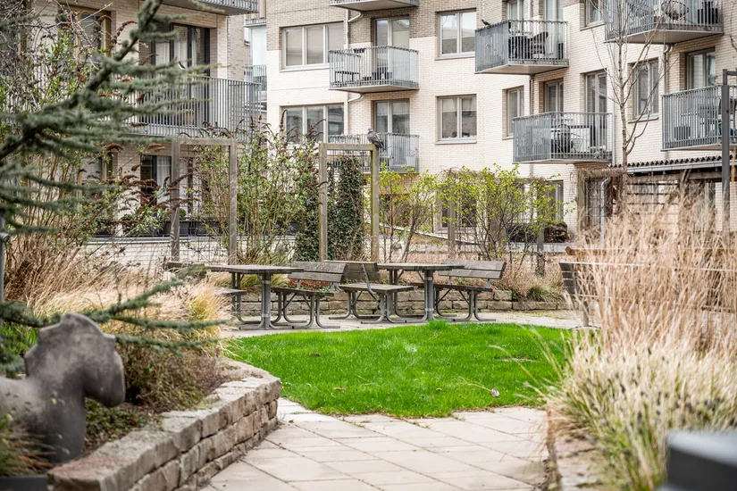 Bostadsrätt, Portvaktsgatan 10, Malmö