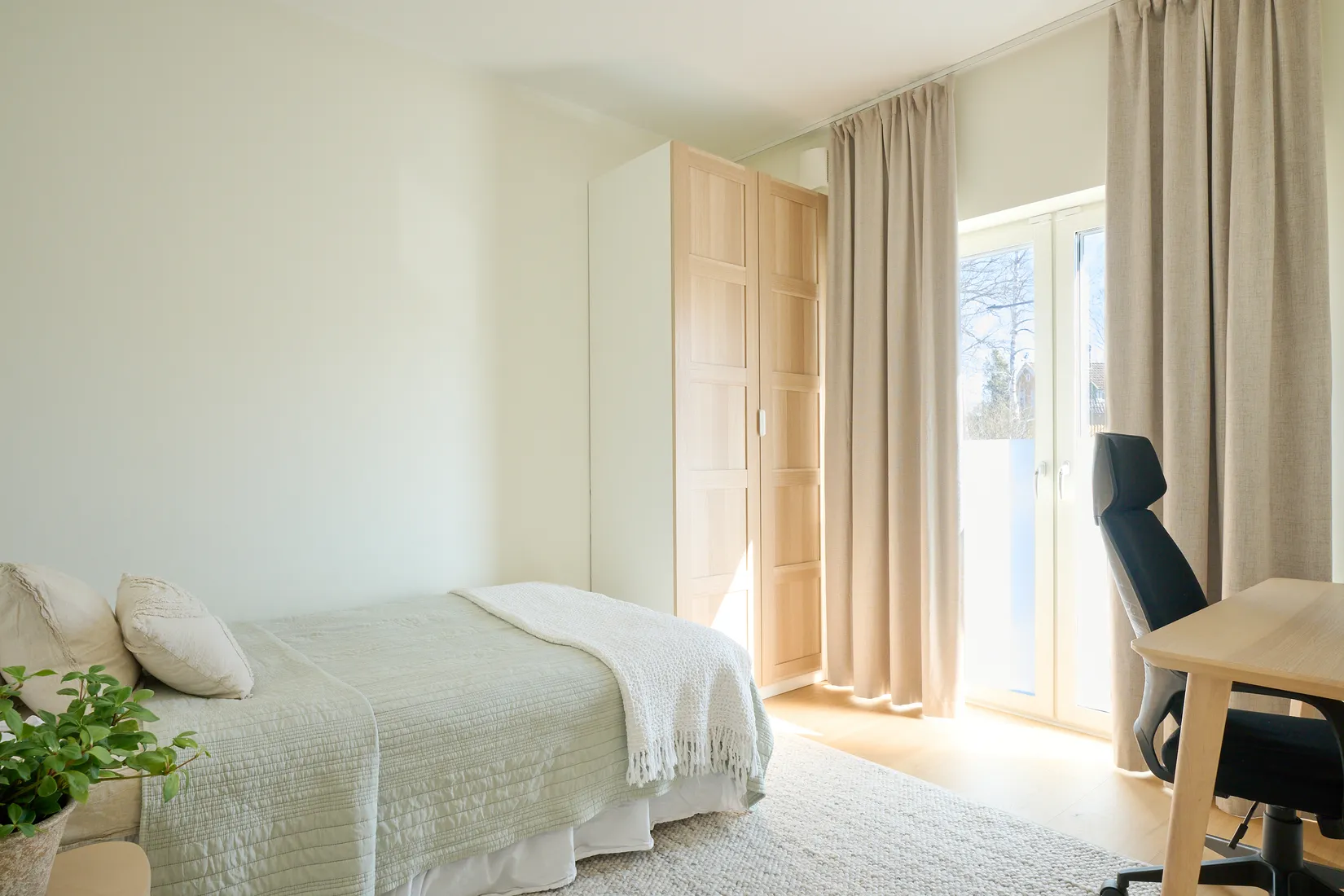 Radhus, Patron Lars väg 7A, Vistaberg, Huddinge