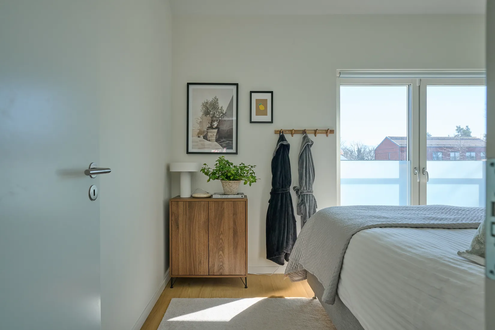 Radhus, Patron Lars väg 7A, Vistaberg, Huddinge