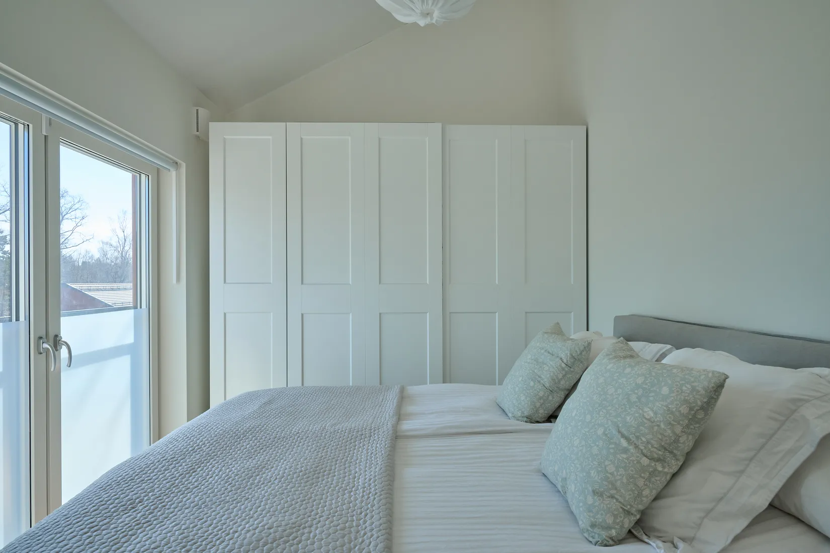 Radhus, Patron Lars väg 7A, Vistaberg, Huddinge