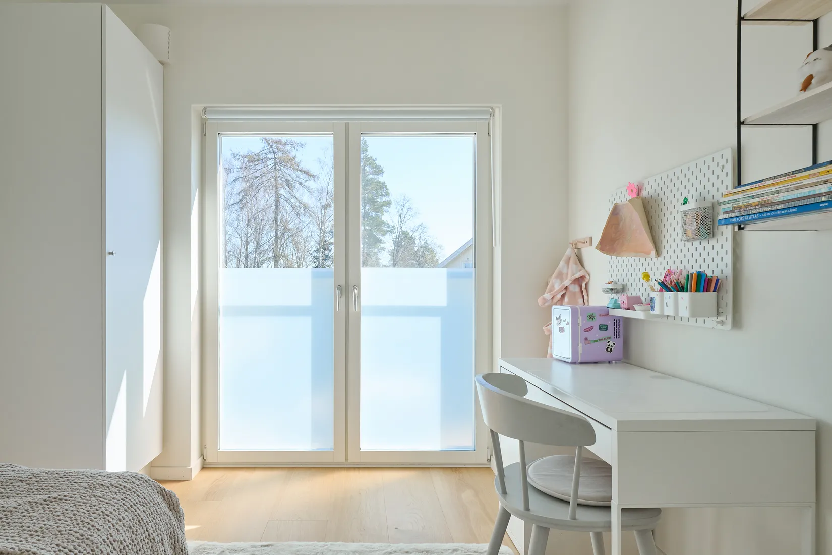 Radhus, Patron Lars väg 7A, Vistaberg, Huddinge