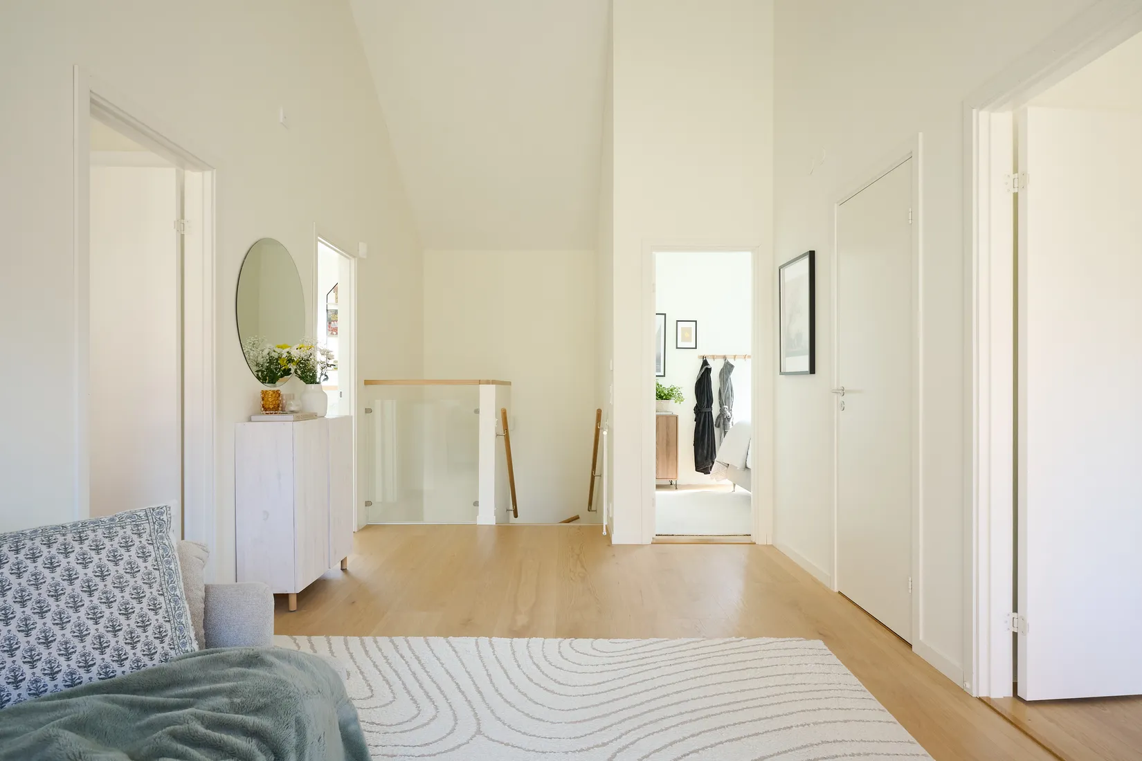 Radhus, Patron Lars väg 7A, Vistaberg, Huddinge