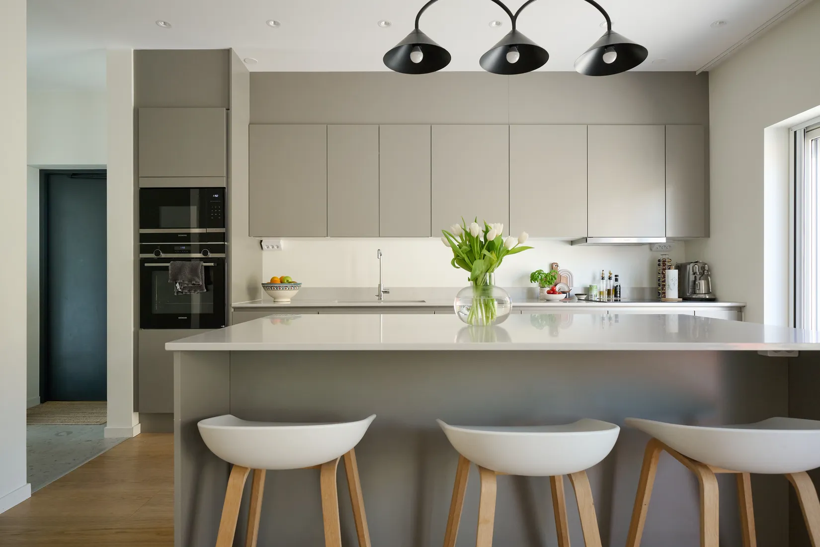 Radhus, Patron Lars väg 7A, Vistaberg, Huddinge