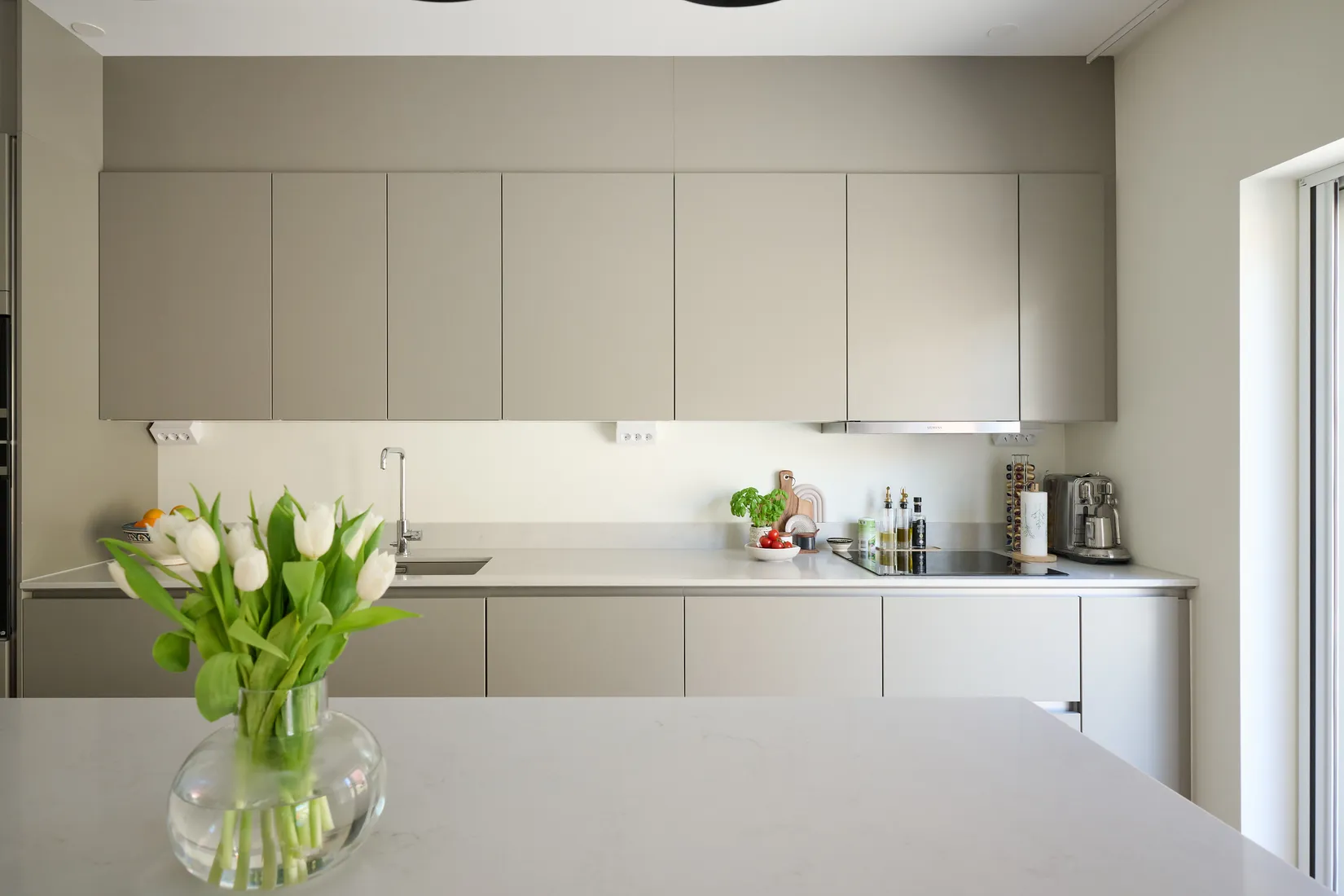 Radhus, Patron Lars väg 7A, Vistaberg, Huddinge