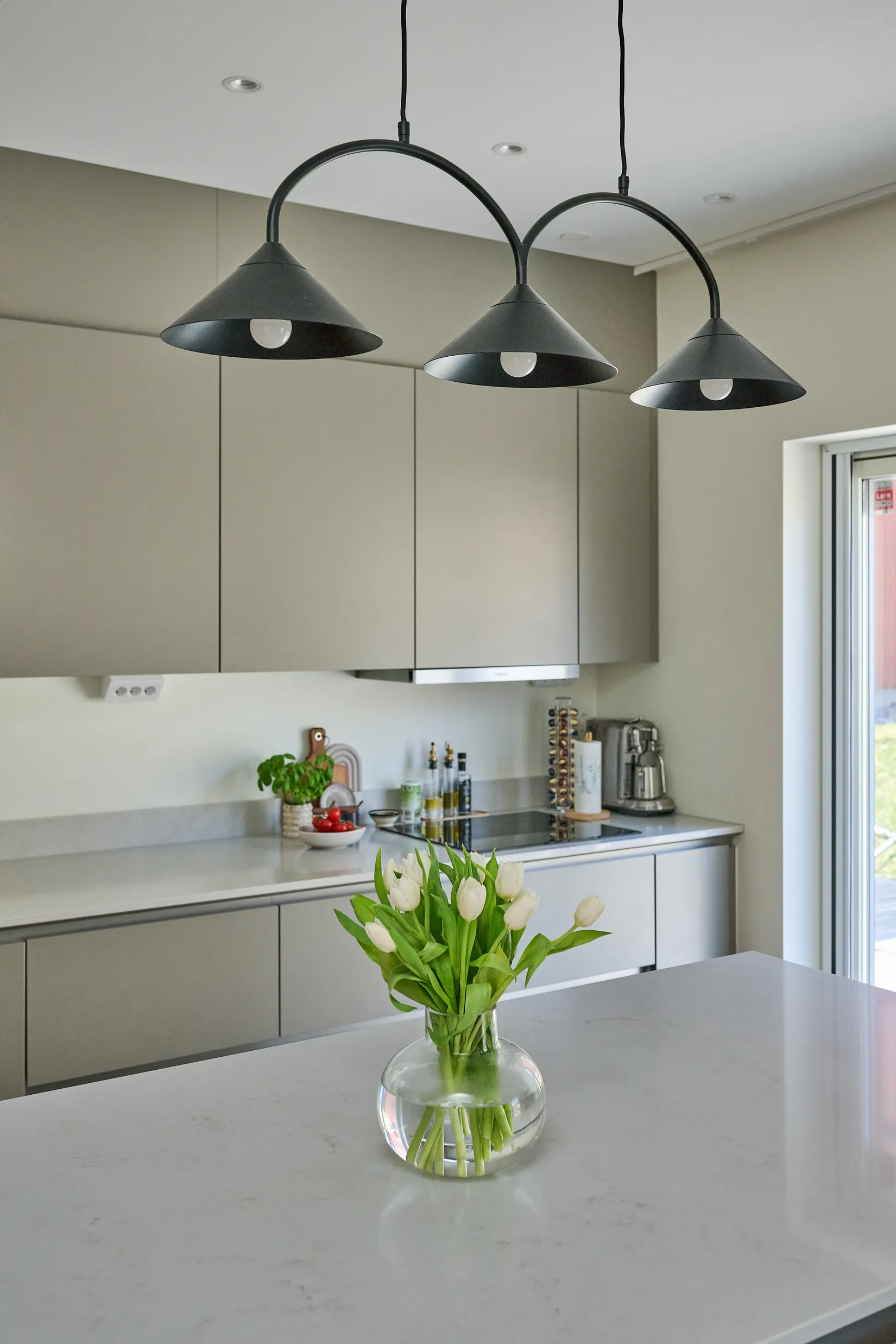 Radhus, Patron Lars väg 7A, Vistaberg, Huddinge