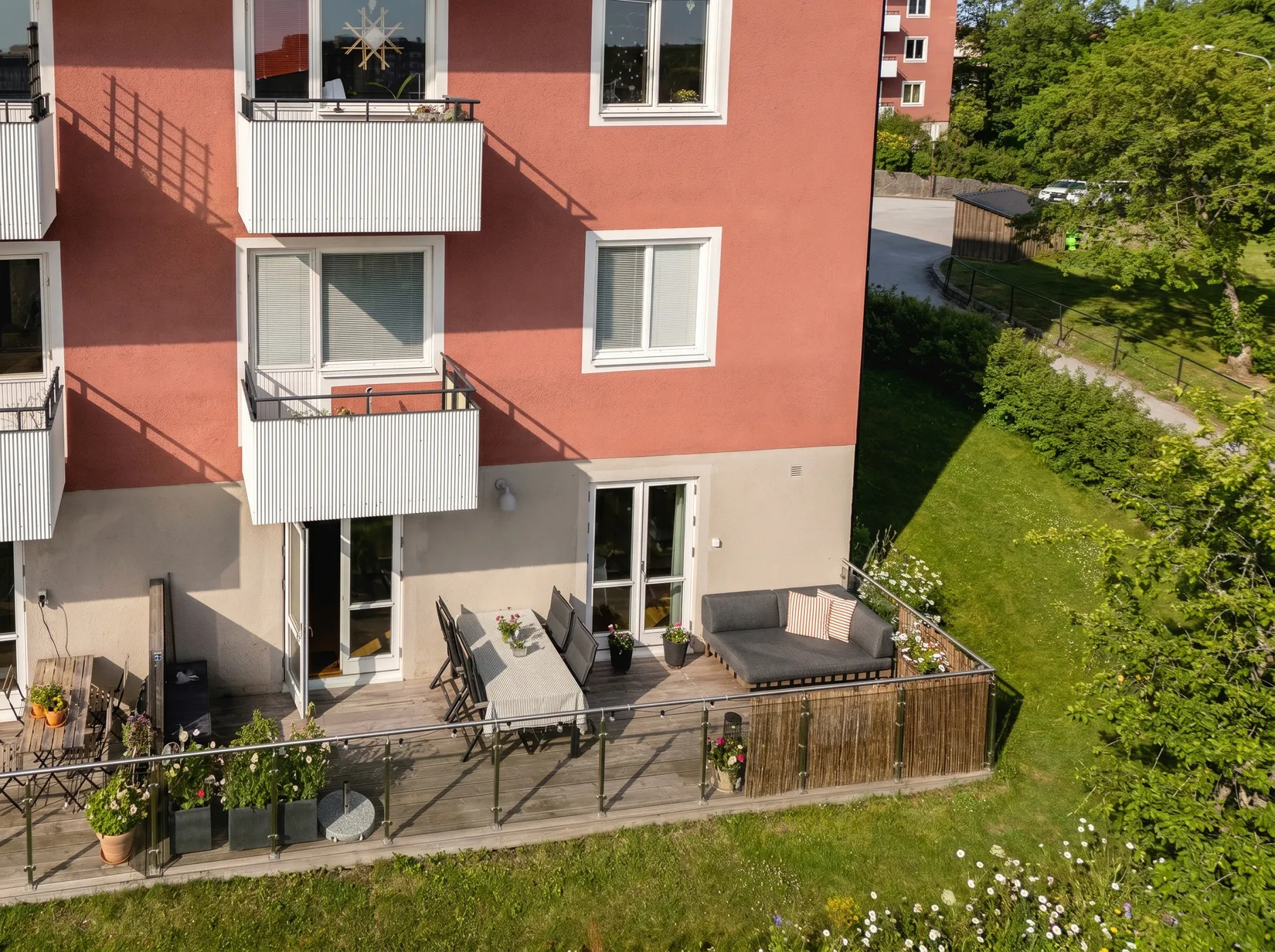 Bostadsrätt, Sigfridsvägen 15, Aspudden, Stockholm