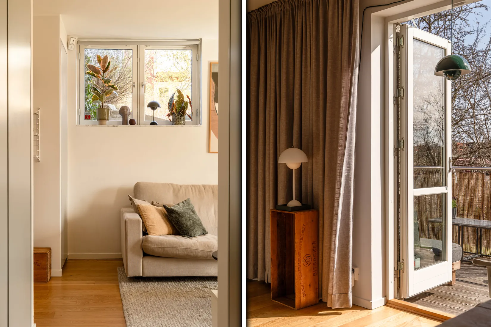 Bostadsrätt, Sigfridsvägen 15, Aspudden, Stockholm