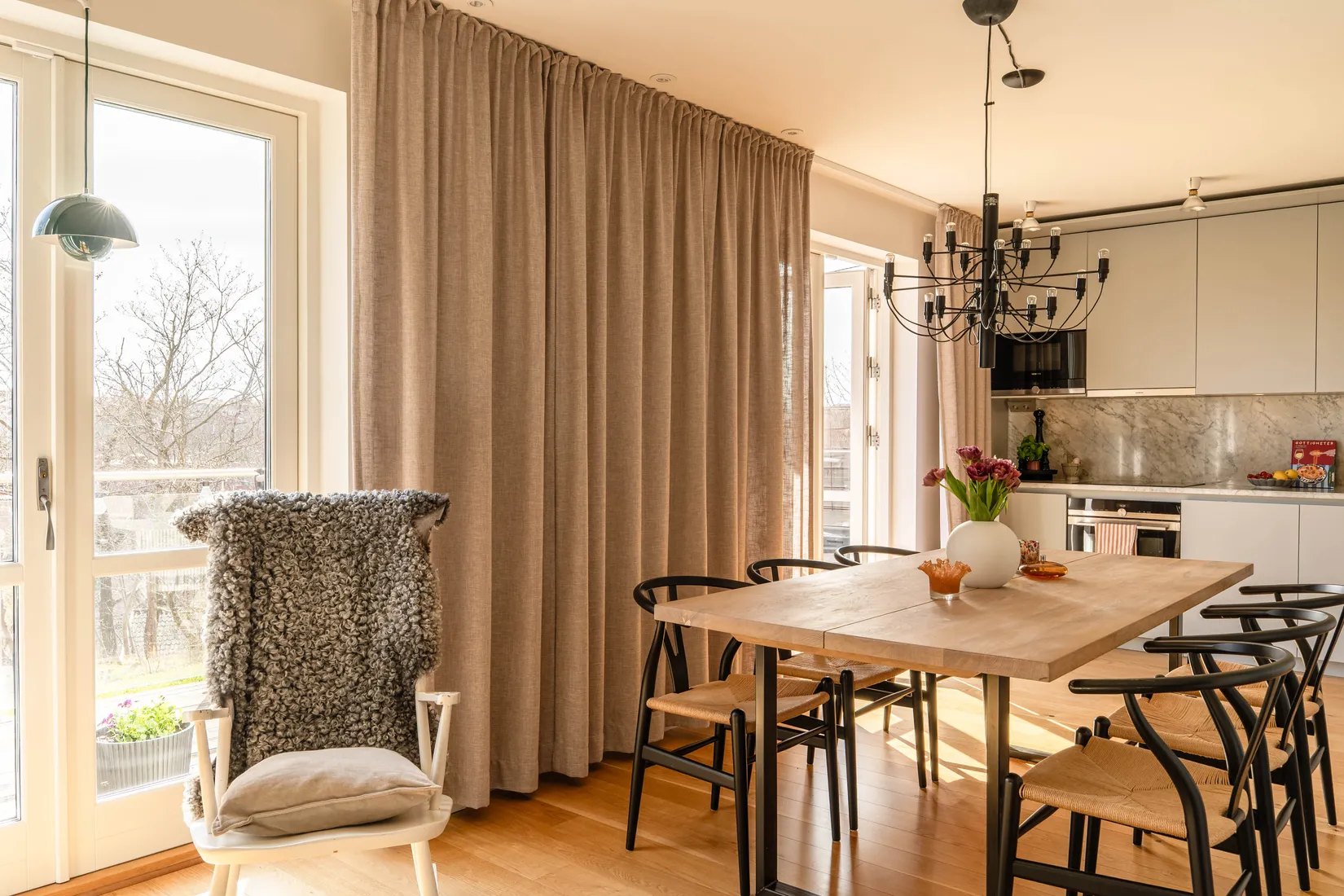 Bostadsrätt, Sigfridsvägen 15, Aspudden, Stockholm